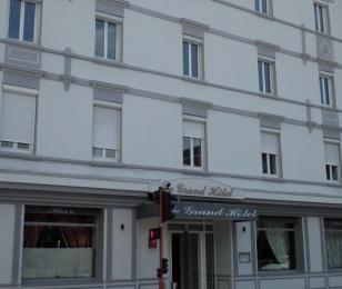 Grand Hotel Roanne : conseil commerce financement et transformation