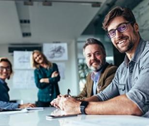 developpement entreprise en reseau