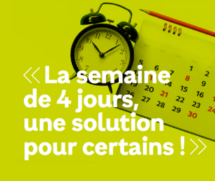 visuel semaine quatre jours rh management
