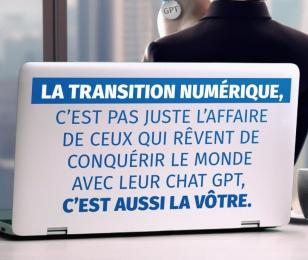 campagne cci, conseil transition numerique