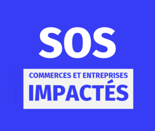 emeutes aide commerce