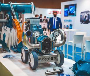 salon pollutec, solution transition ecologique