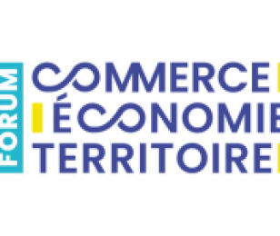 logo forum commerce economie territoire