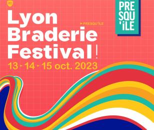 Lyon Braderie Festival