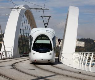 tramway express ouest lyonnais lyon teol 2032