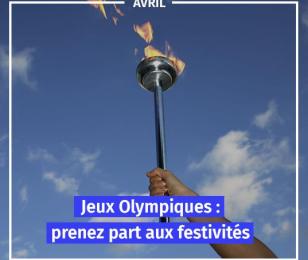 jeux olympique avril 2024