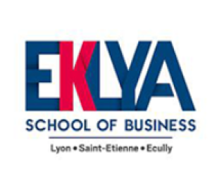 logo eklya school of business