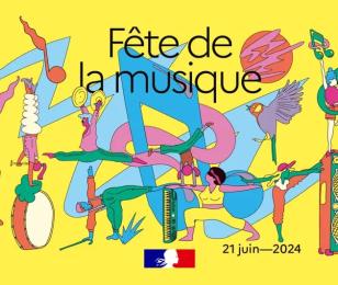 fete de la musique 2024