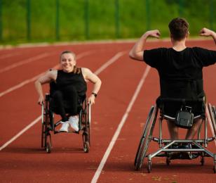 jeux paralympiques paris 2024 flamme paralympique lyon