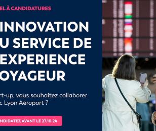 aeroport lyon appel a projet