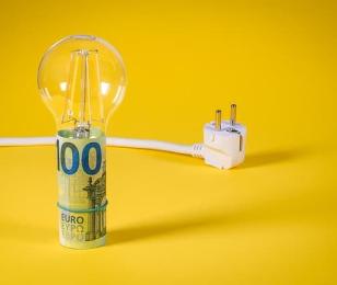 baisse electricite