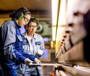 industri'elles femmes ambassadrices de l'industrie