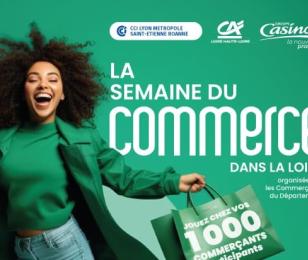 semaine du commerce loire 2025 