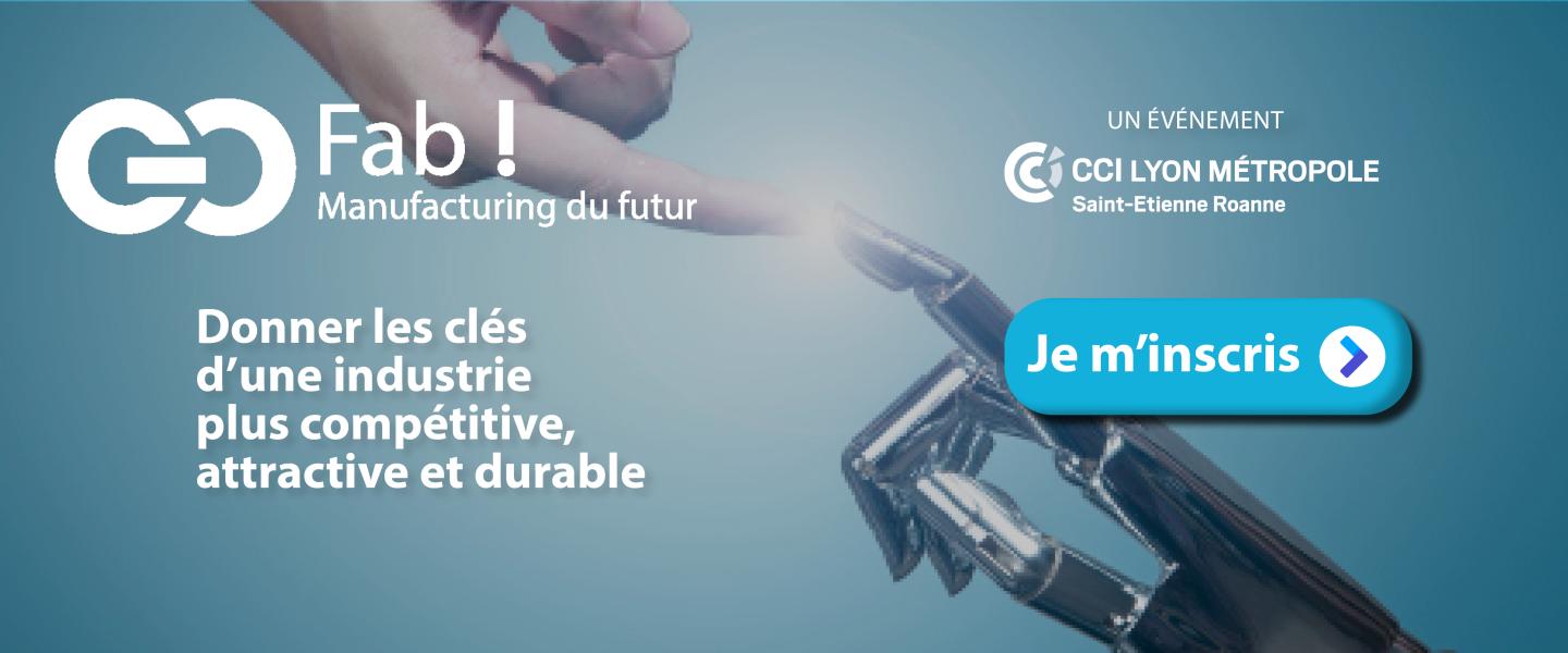 banniere salon go fab industrie futur