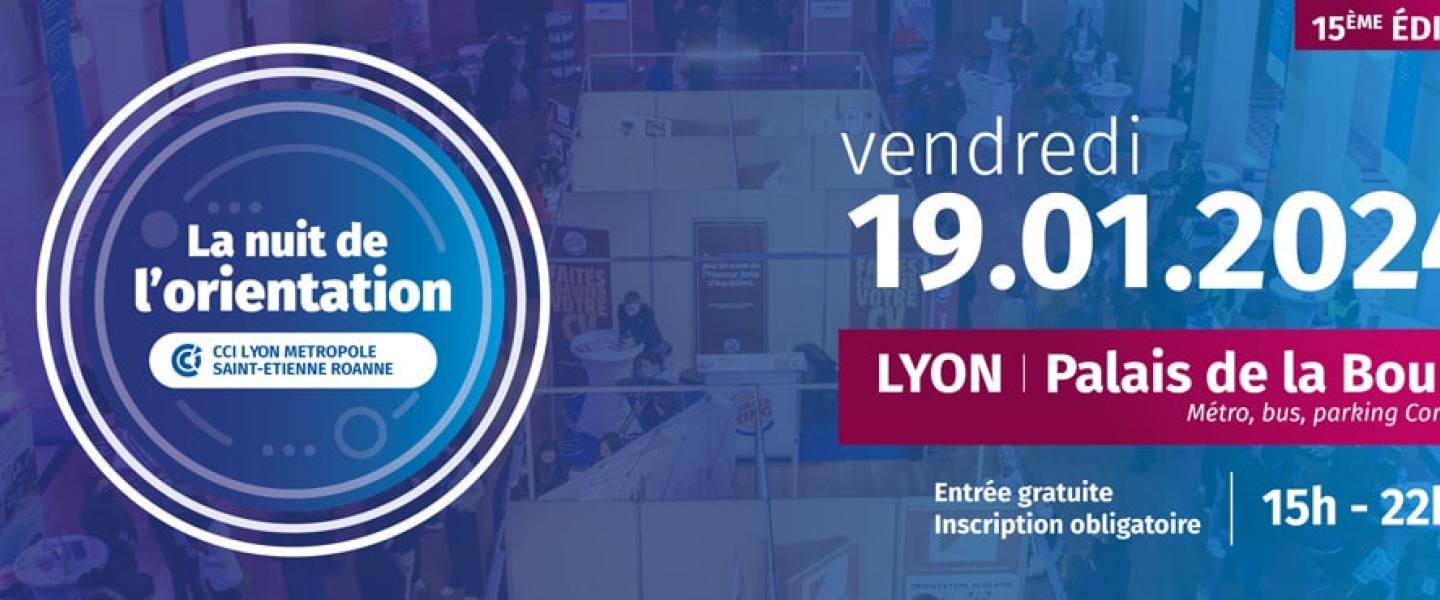 Nuit de l'orientation