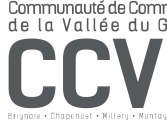 logo cci lyon partenaire public cc vallee garon