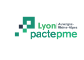 logo lyon pacte pme auvergne rhone alpes