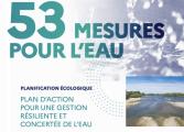 53 mesures d action plan eau