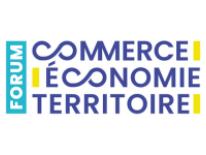 logo forum commerce economie territoire