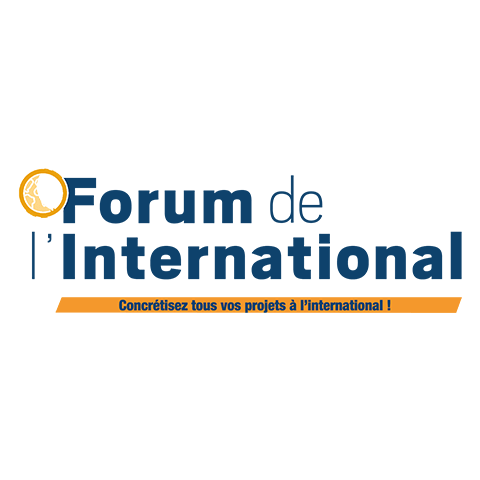 logo salon forum international
