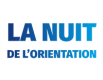logo salon nuit orientation metiers