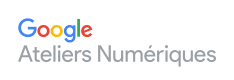 logo google ateliers numeriques