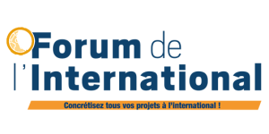 logo salon forum international