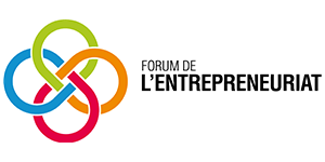 logo salon forum entrepreneuriat creation entreprise