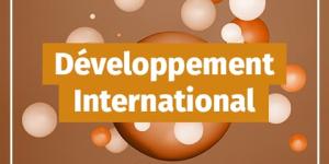 développement international