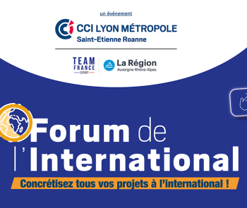 banniere salon forum international